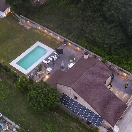 Vila Acasadeteo Padrón Exteriér fotografie
