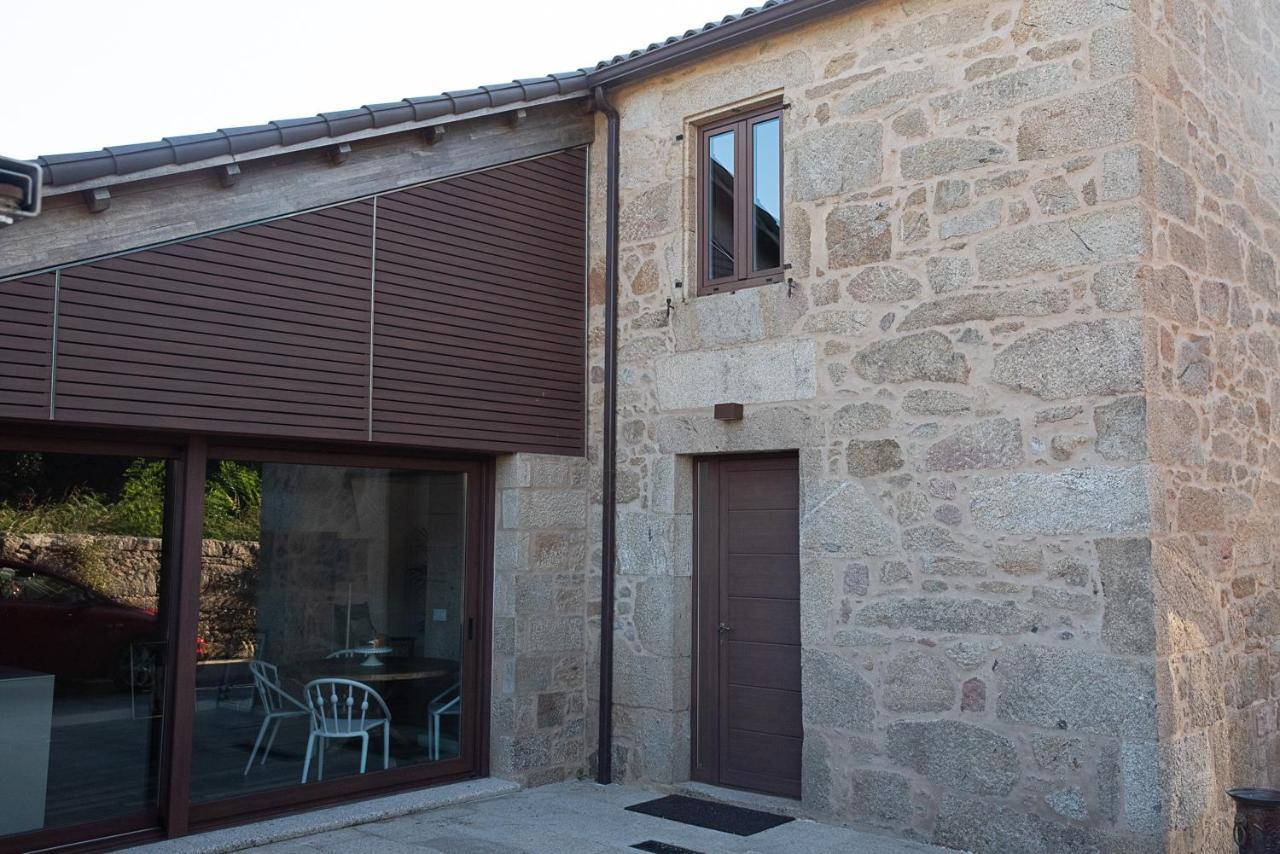 Vila Acasadeteo Padrón Exteriér fotografie