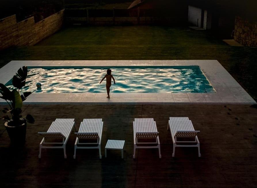 Vila Acasadeteo Padrón Exteriér fotografie