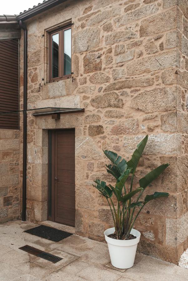 Vila Acasadeteo Padrón Exteriér fotografie
