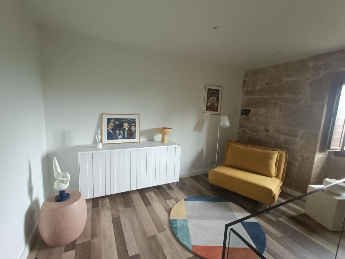 Vila Acasadeteo Padrón Exteriér fotografie