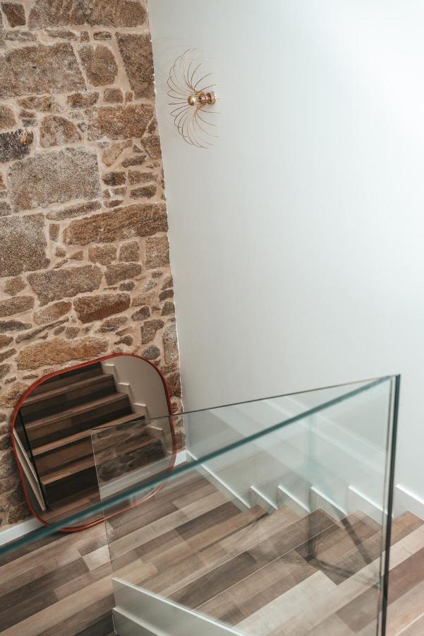Vila Acasadeteo Padrón Exteriér fotografie