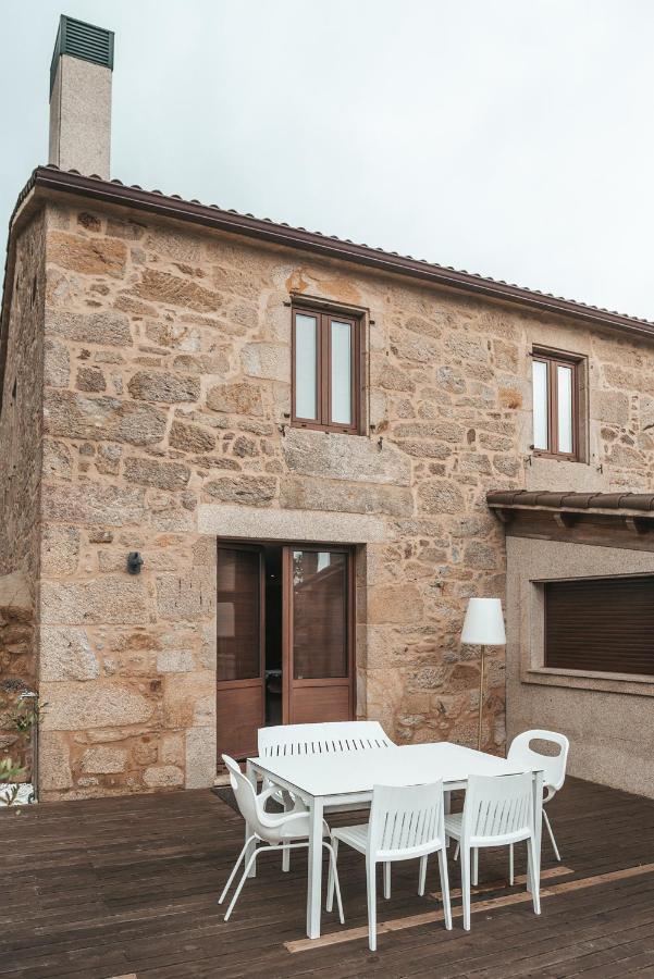 Vila Acasadeteo Padrón Exteriér fotografie